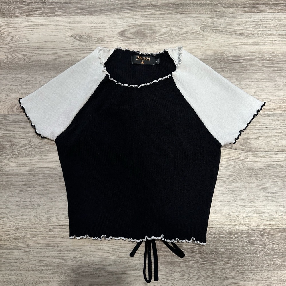 Crop top